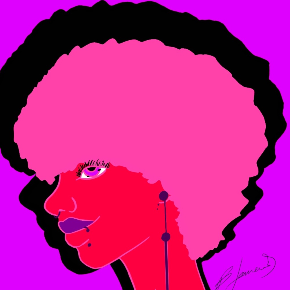 Meet your Posher, Bailey takaia